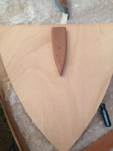 Bow heart fitted
